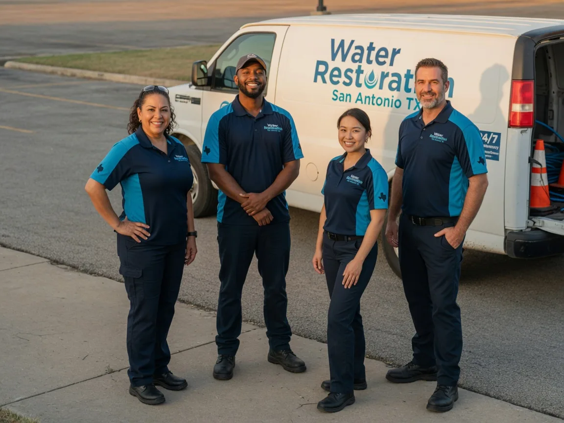 Water Damage Repair company in Fordoche, LA