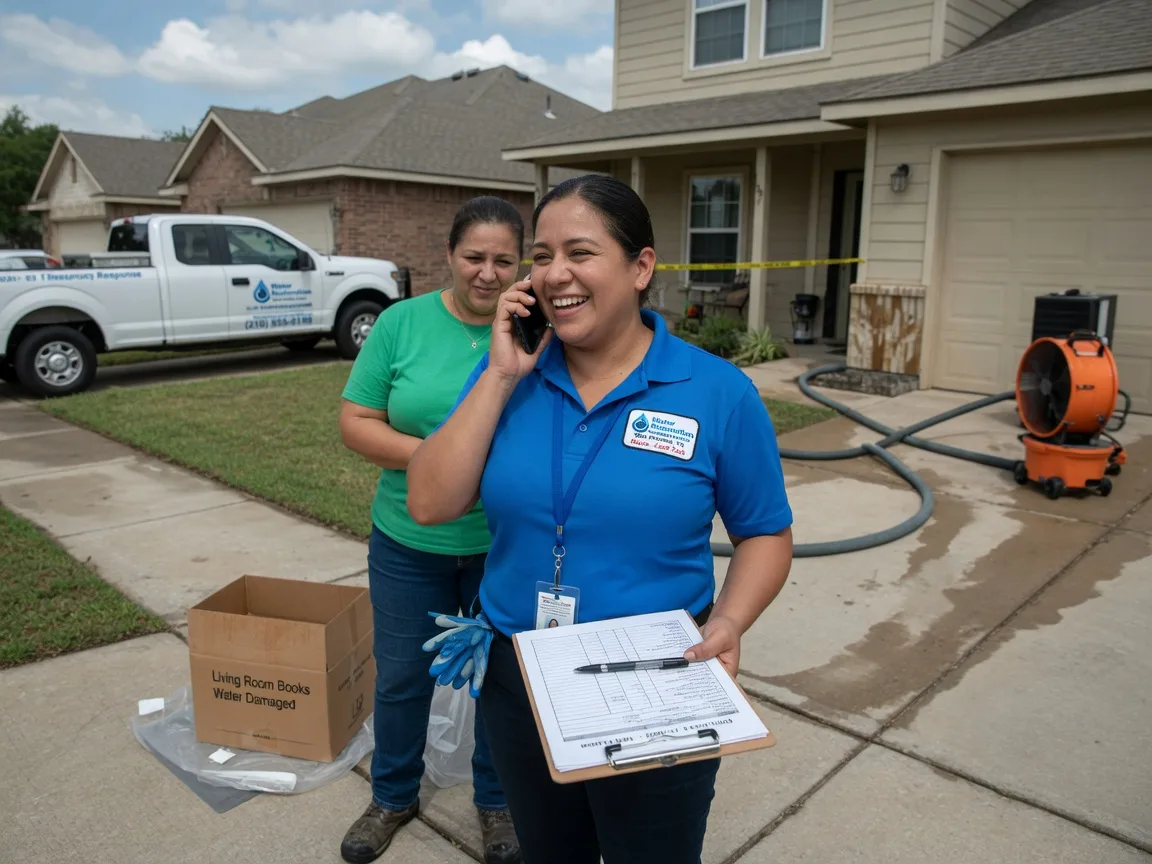 Water Damage Repair Fordoche, LA FAQs